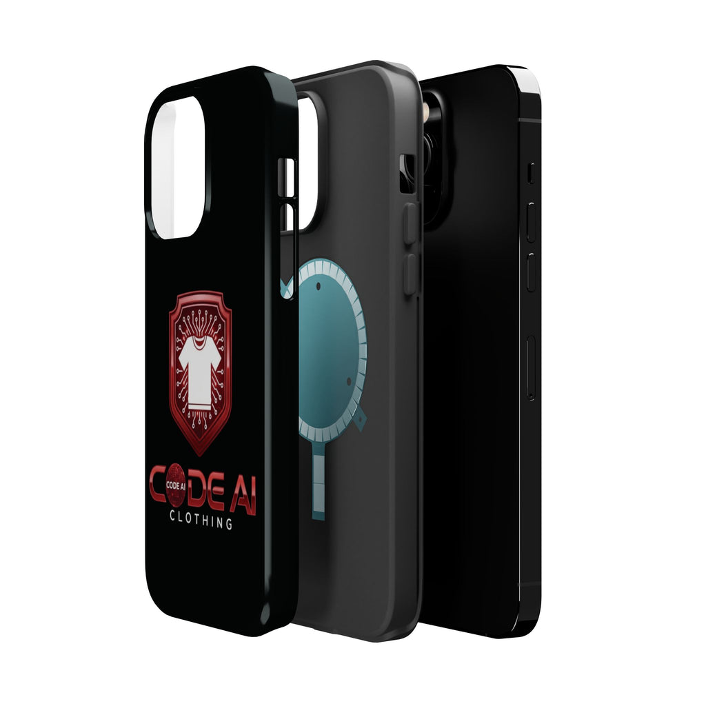 Magnetic Impact-Resistant Cases