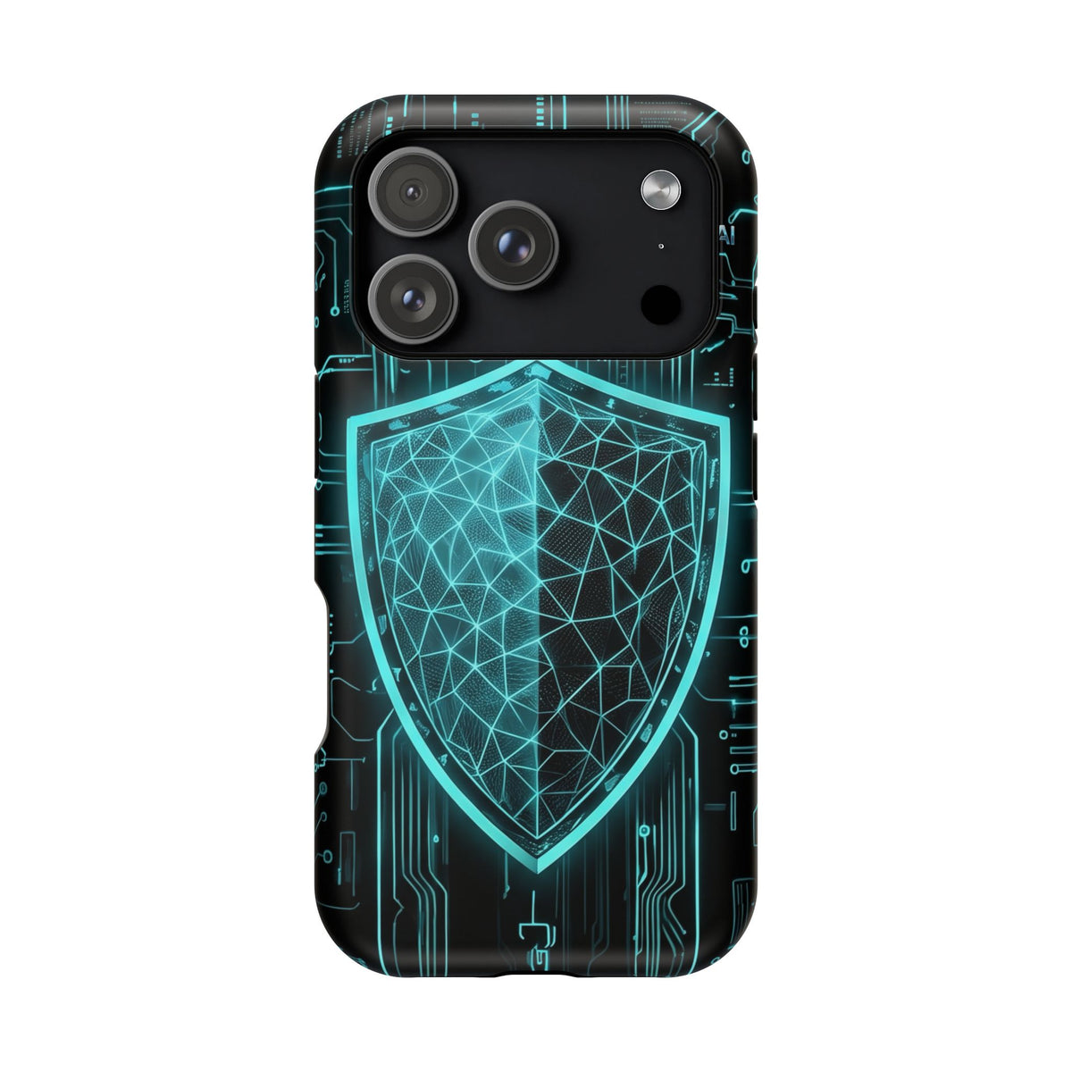 Code AI Tough Case