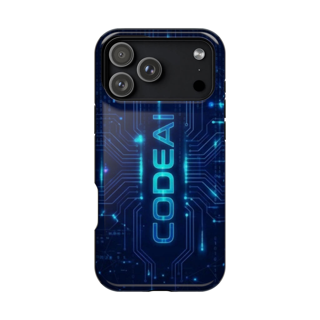 Blue Screen Case