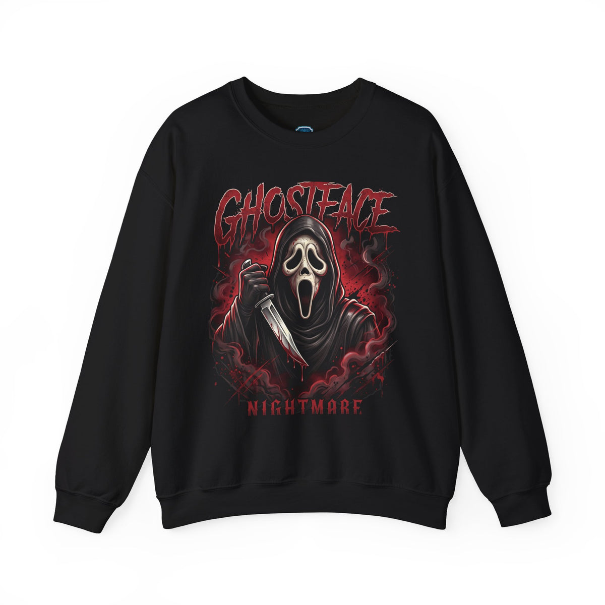 Haunted Icon Crewneck