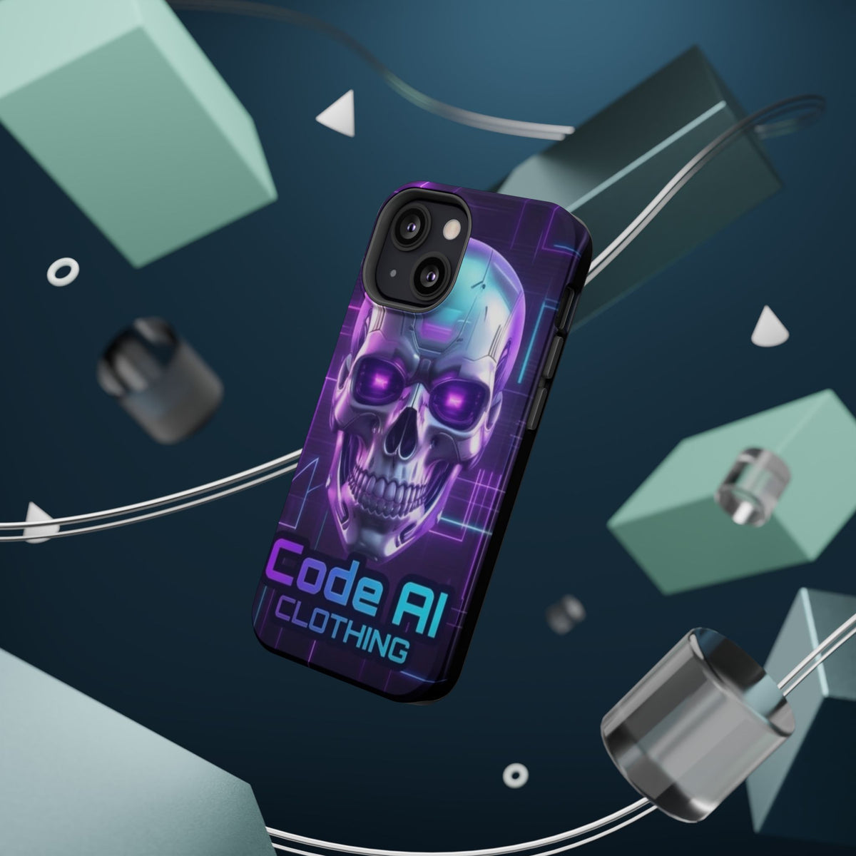 Skull Protocol Case