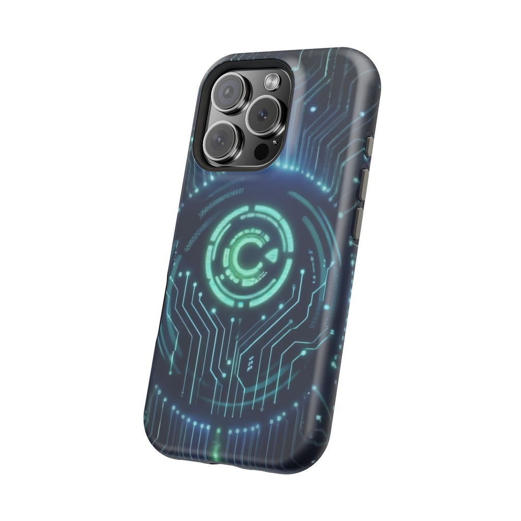 CAC Shockproof MagSafe Case