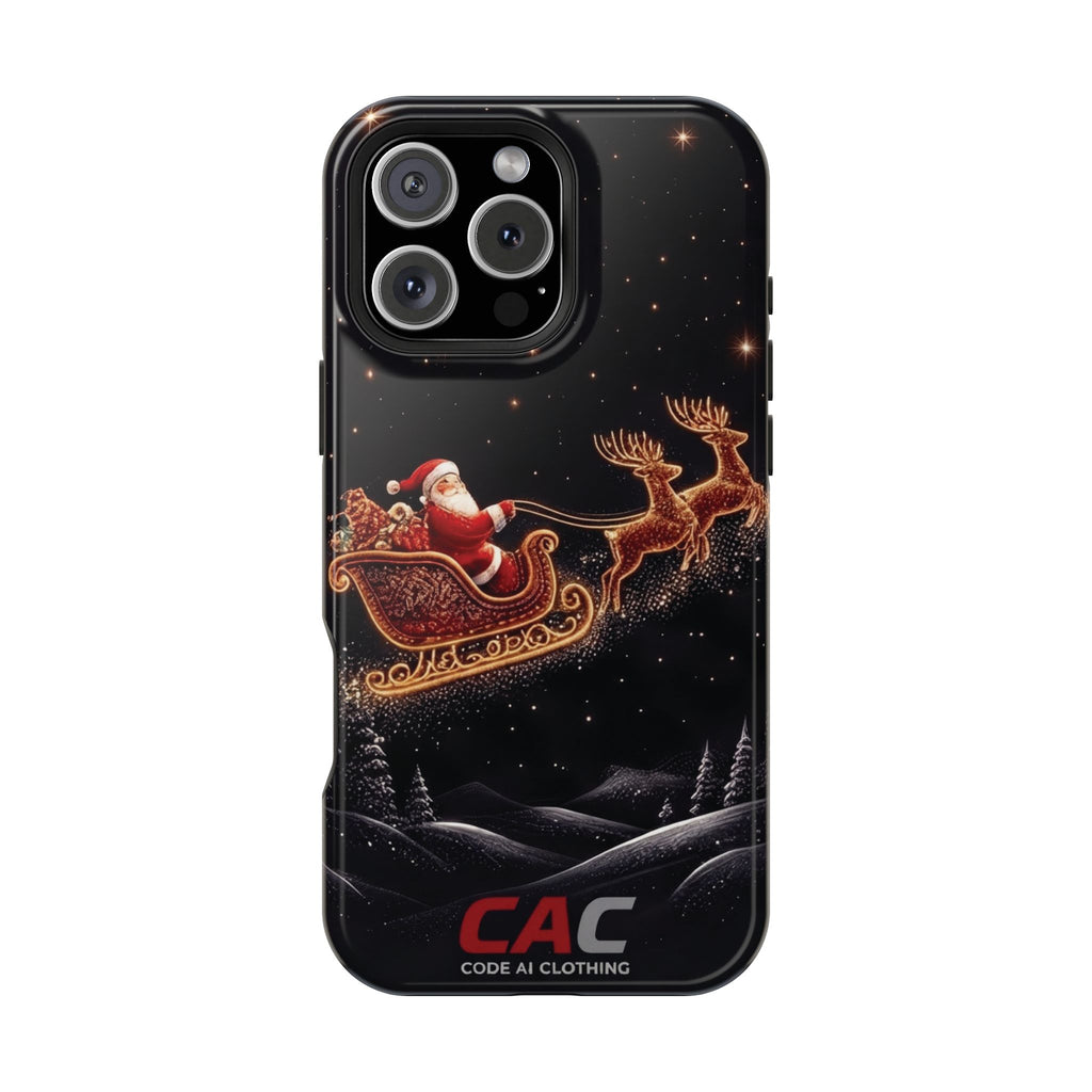 Magnetic Impact-Resistant Cases