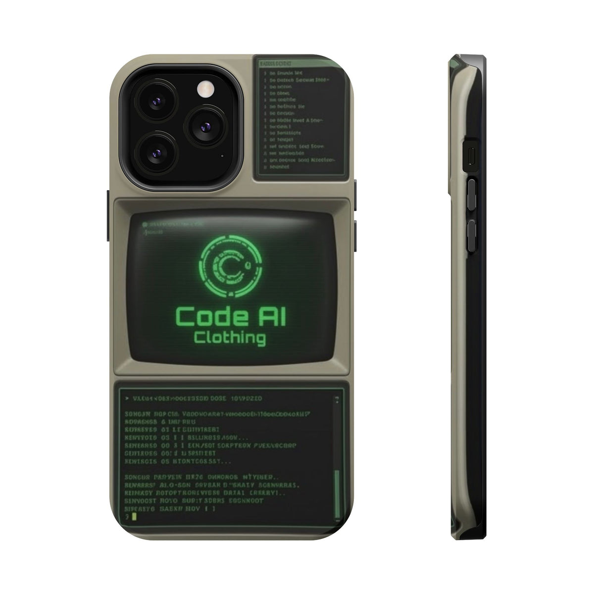 Code AI Classic Case