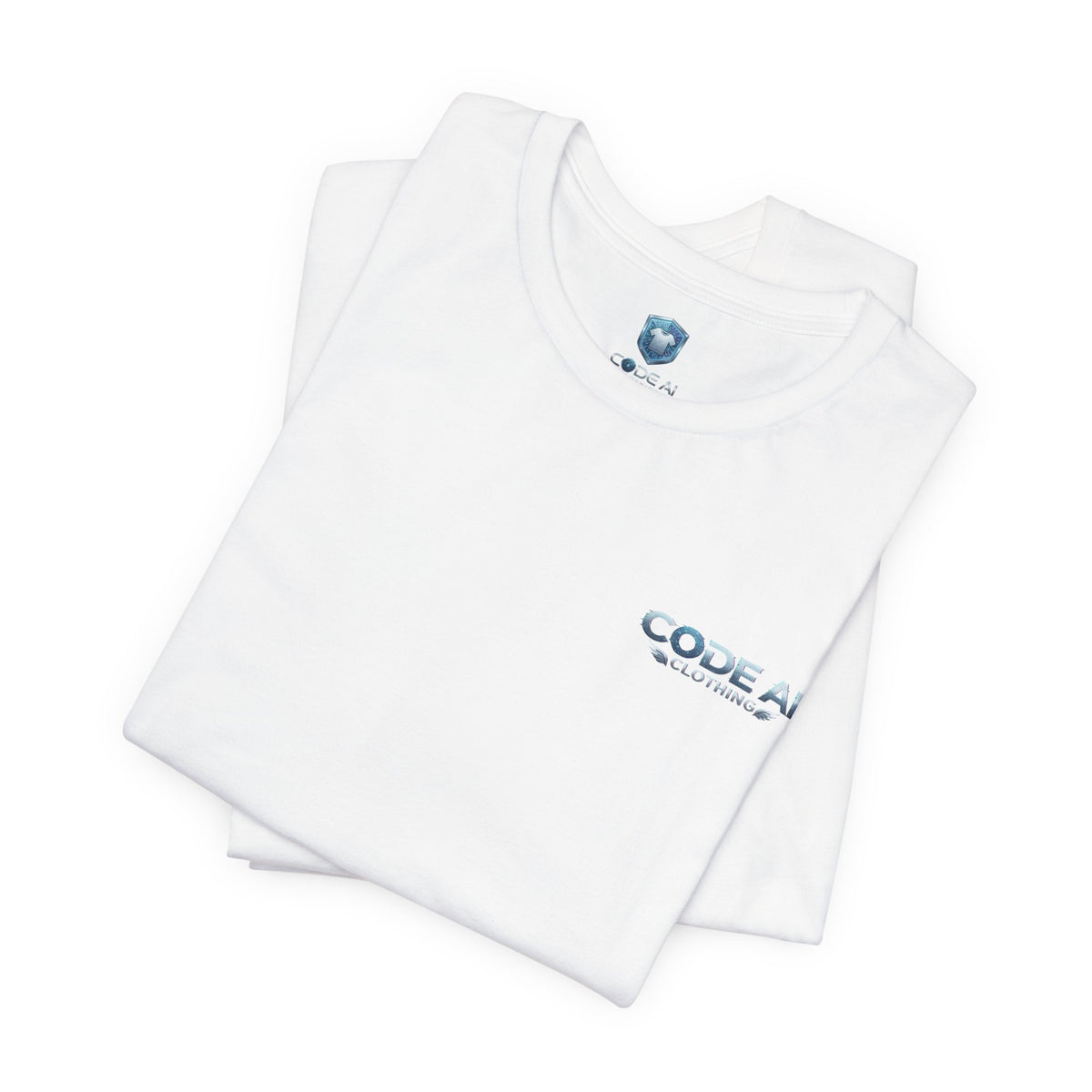 CodeAiclothing Halloween Short Sleeve Tee