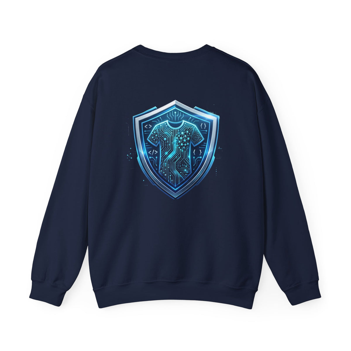 CodeAiclothing Heavy Blend™ Crewneck Sweatshirt