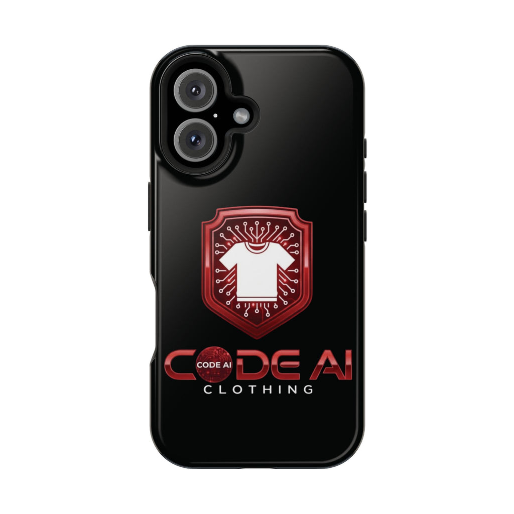 Magnetic Impact-Resistant Cases