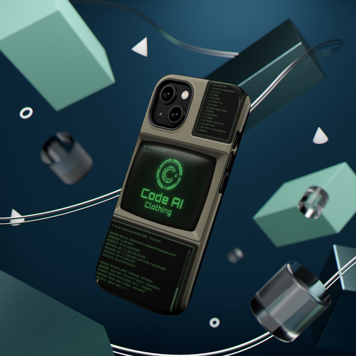 Code AI Classic Case