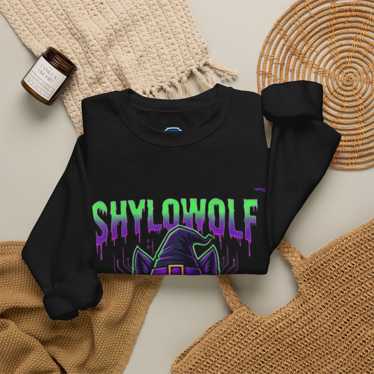 Shylowolf Signature Crewneck