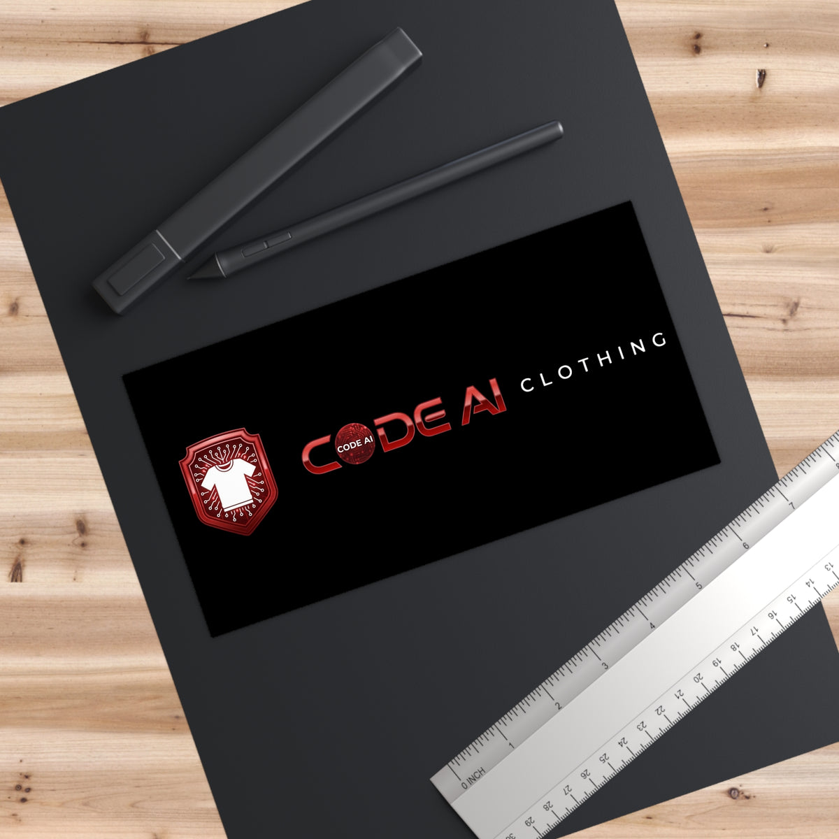 CAC Circuit Bumper Sticker