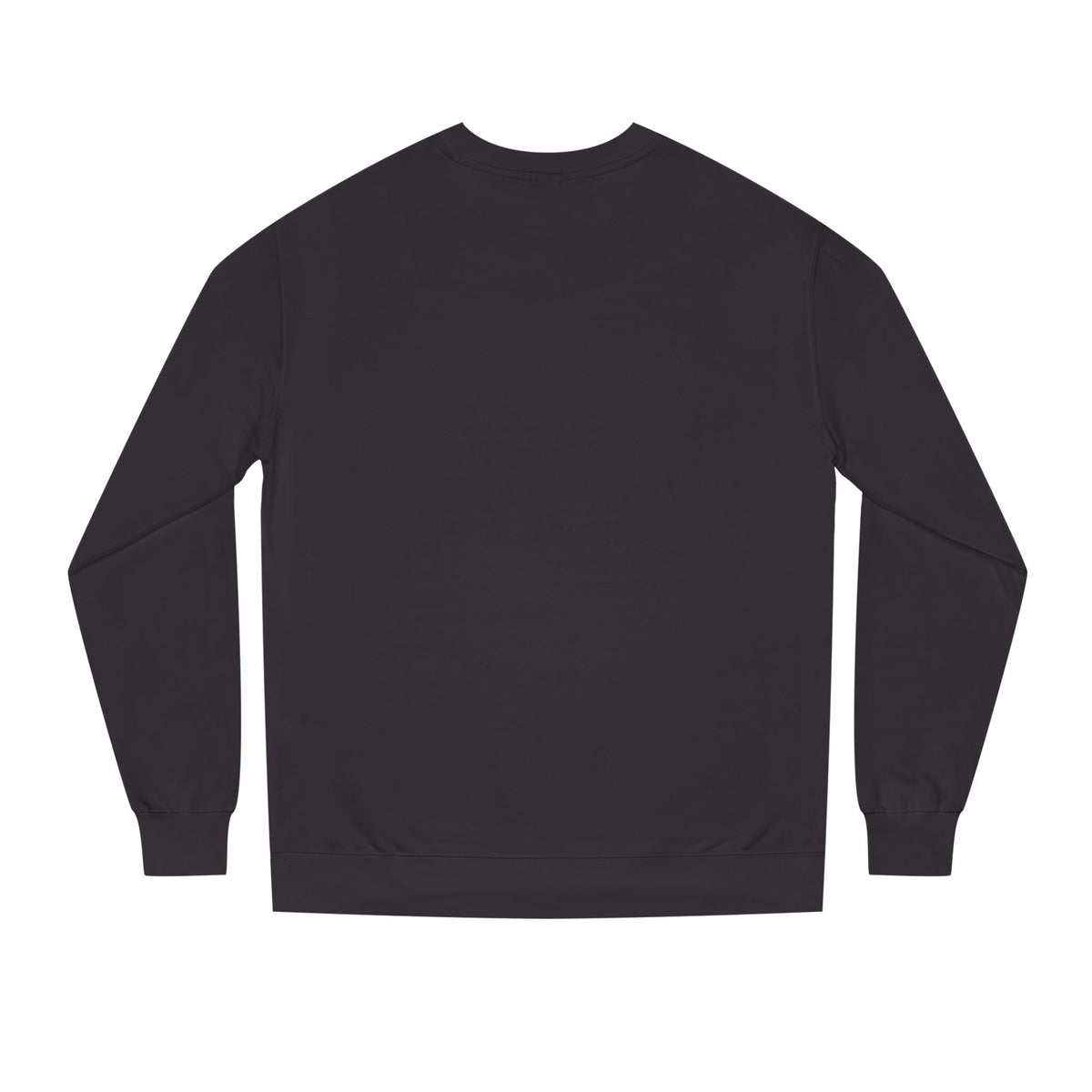Purple CodeAiclothing Crew Neck Sweatshirt