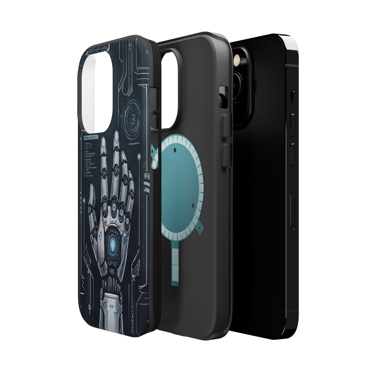Code AI Stealth Case