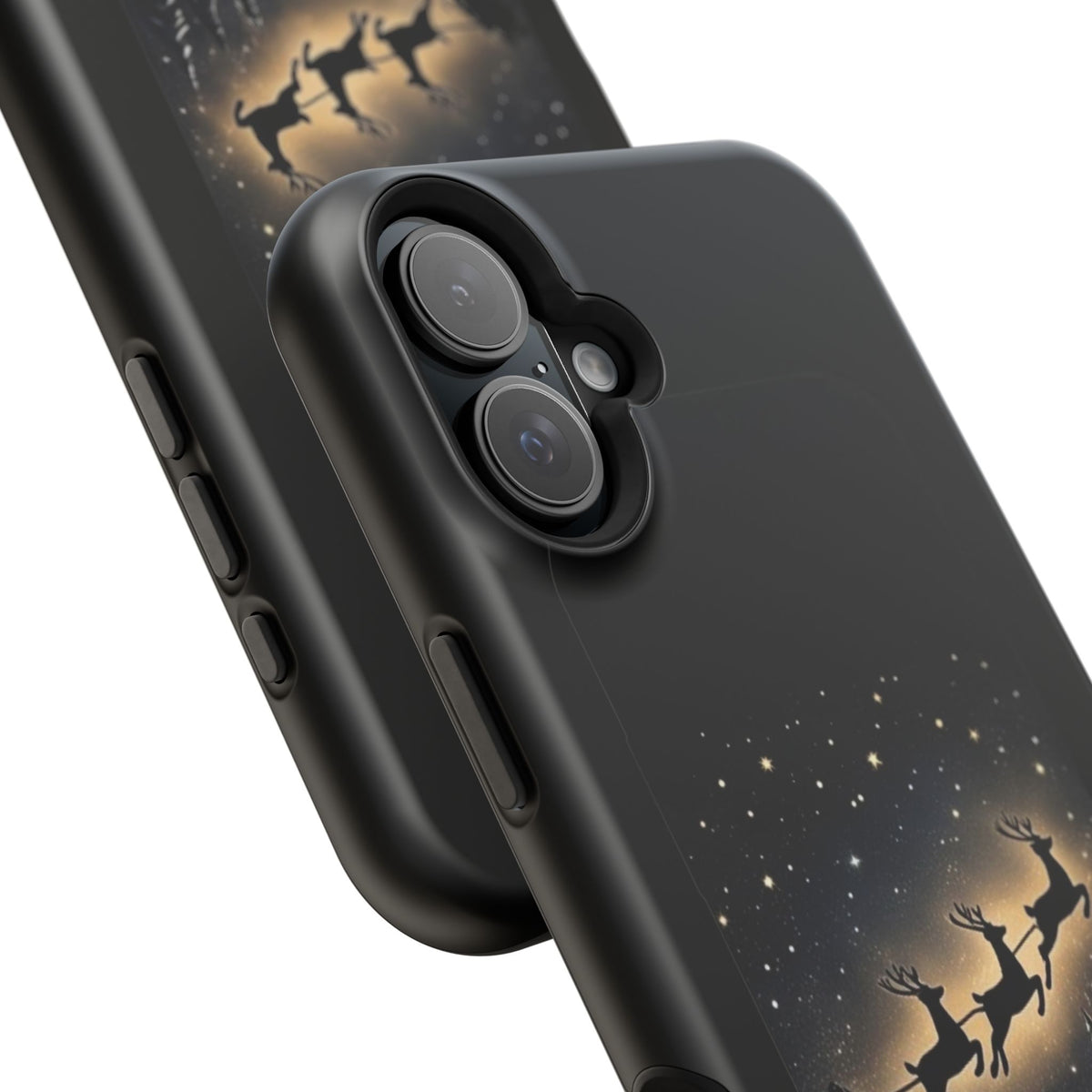 Magnetic Impact-Resistant Cases