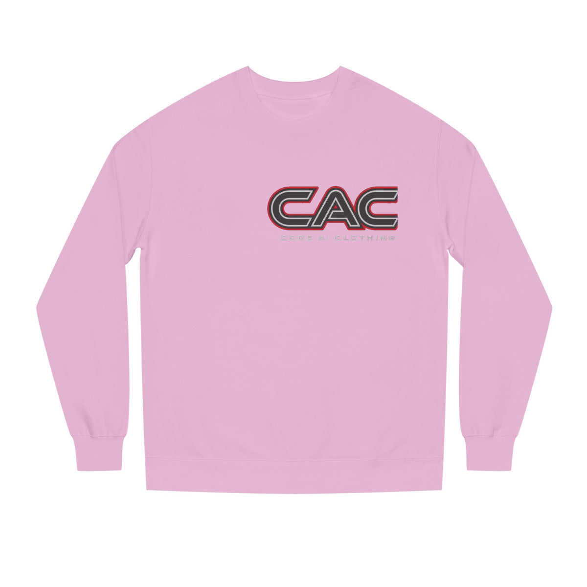 Cac signature Crew Neck Sweatshirt