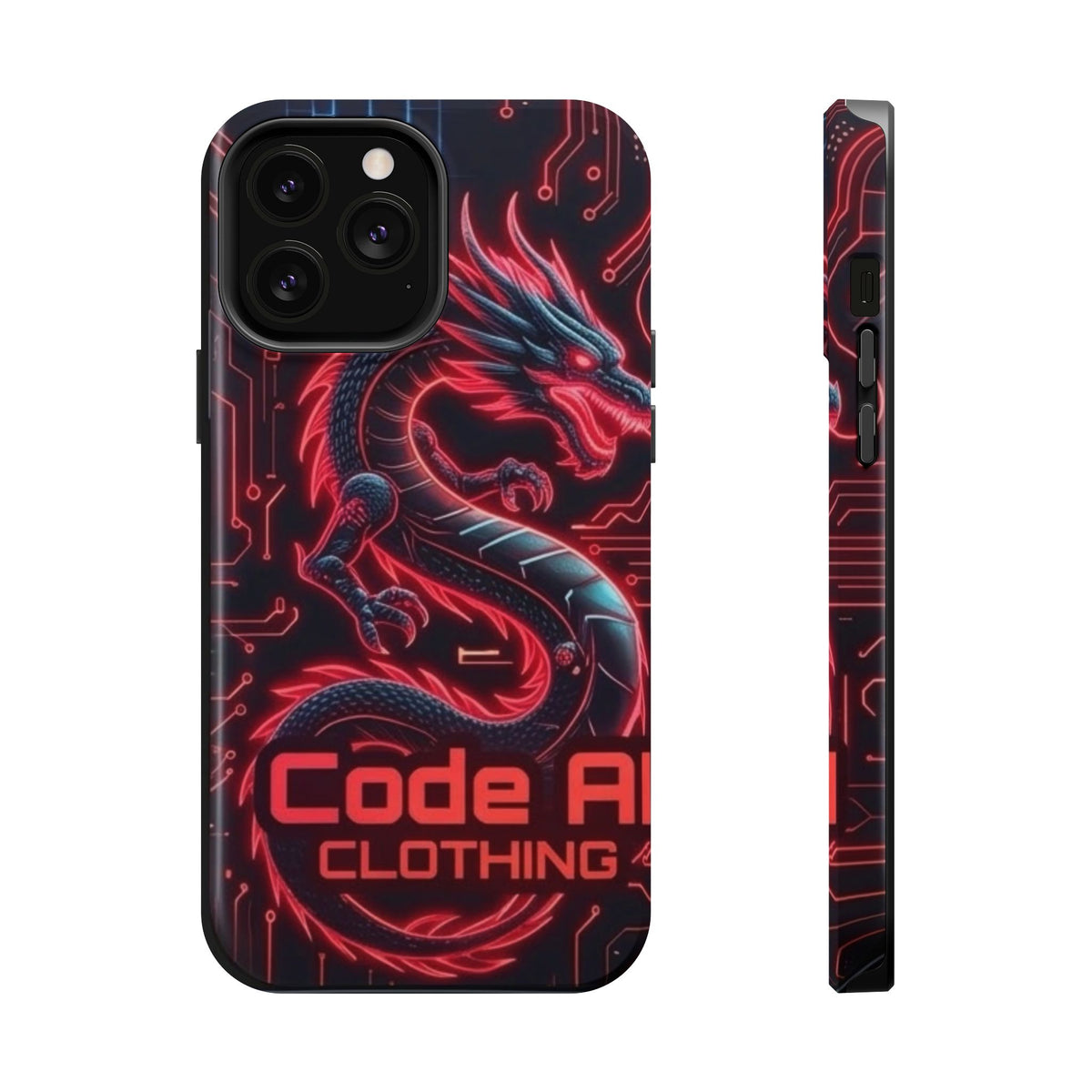 Digital Dragon Case
