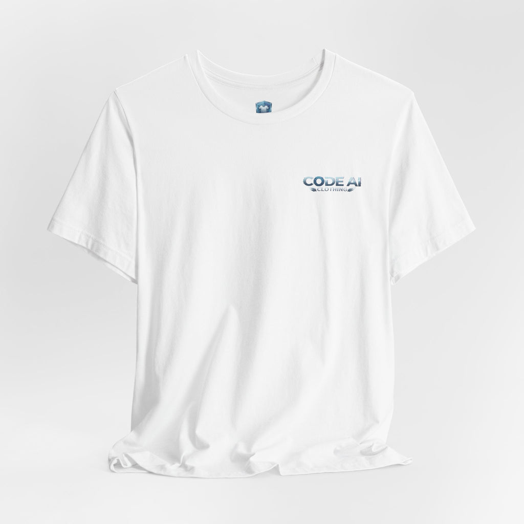 CodeAiclothing Halloween Short Sleeve Tee