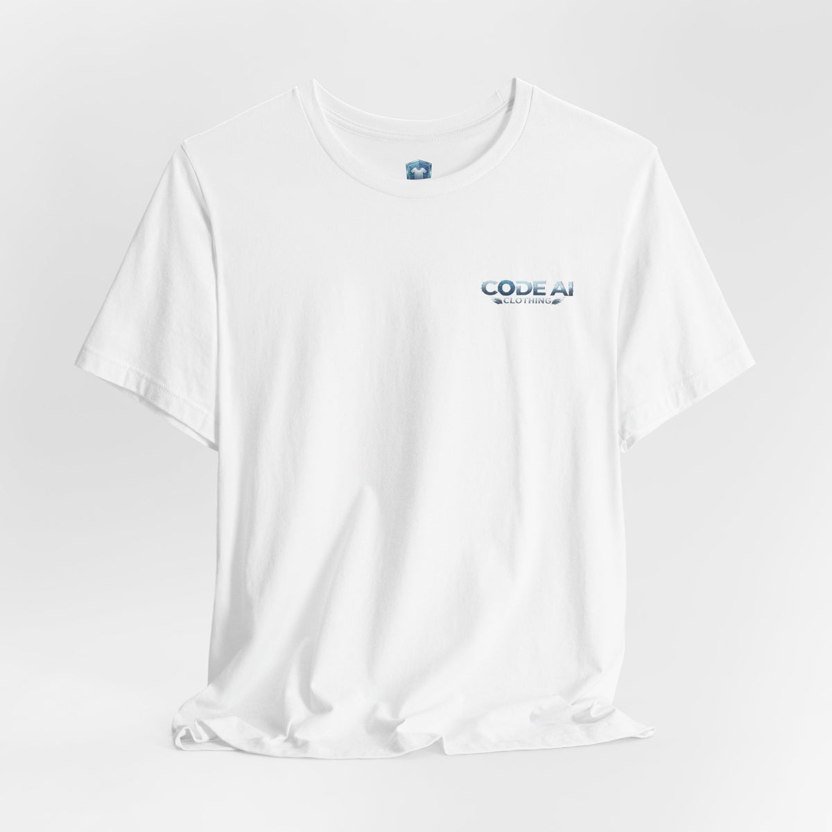 CodeAiclothing Halloween Short Sleeve Tee