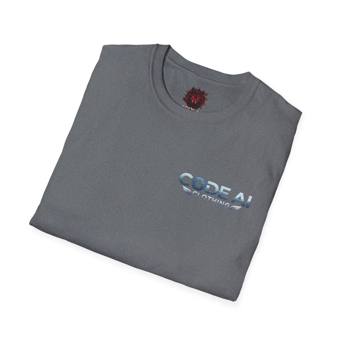 319 CodeAiclothing Softstyle T-Shirt