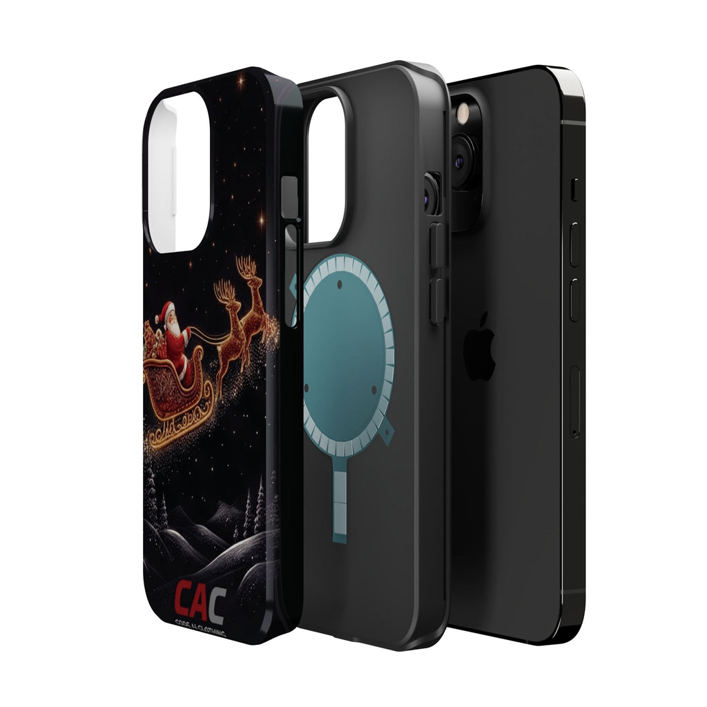 Magnetic Impact-Resistant Cases