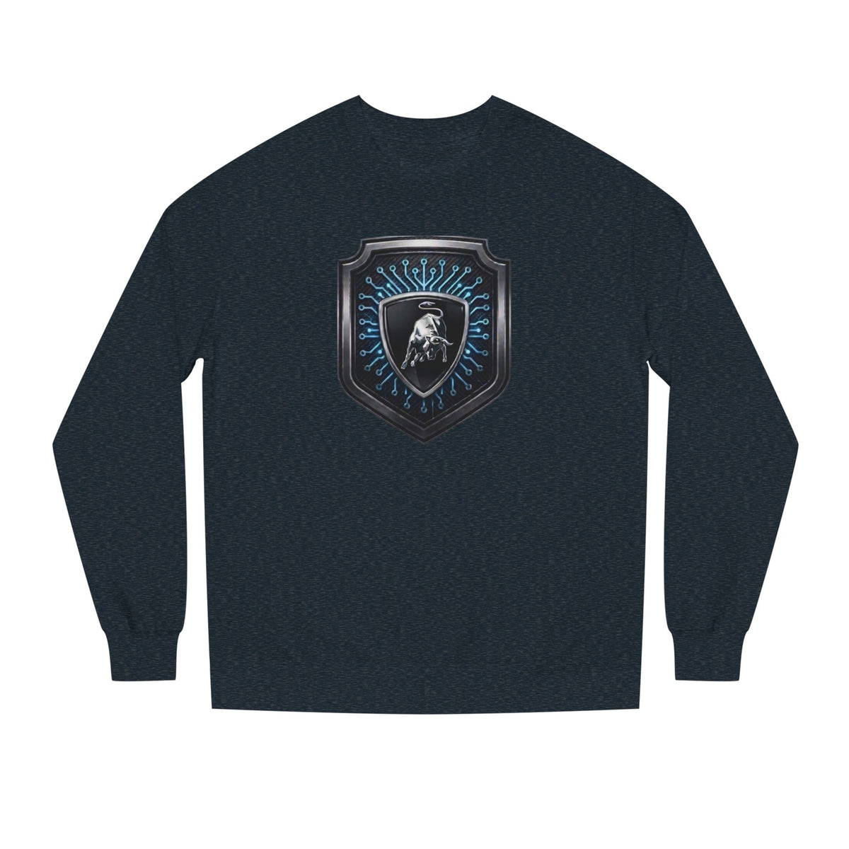 Code AI Runtime Crewneck