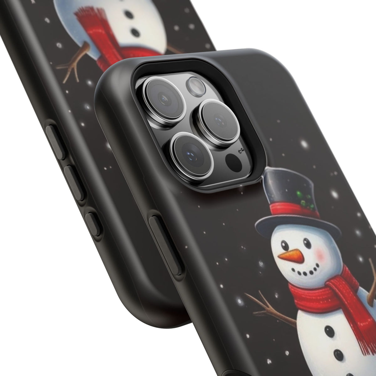Magnetic Impact-Resistant Cases