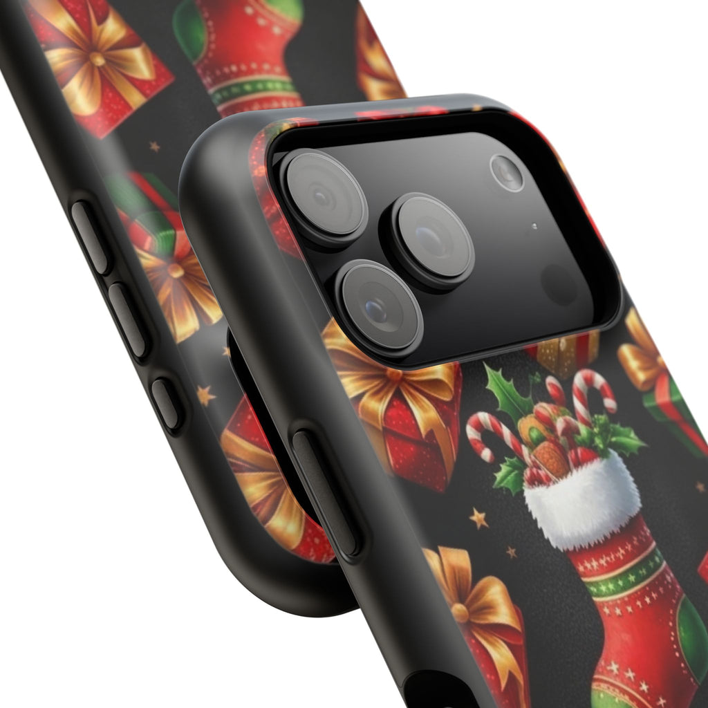 Magnetic Impact-Resistant Cases
