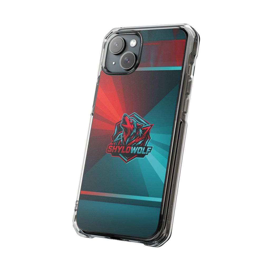 Magnetic Clear Impact Cases