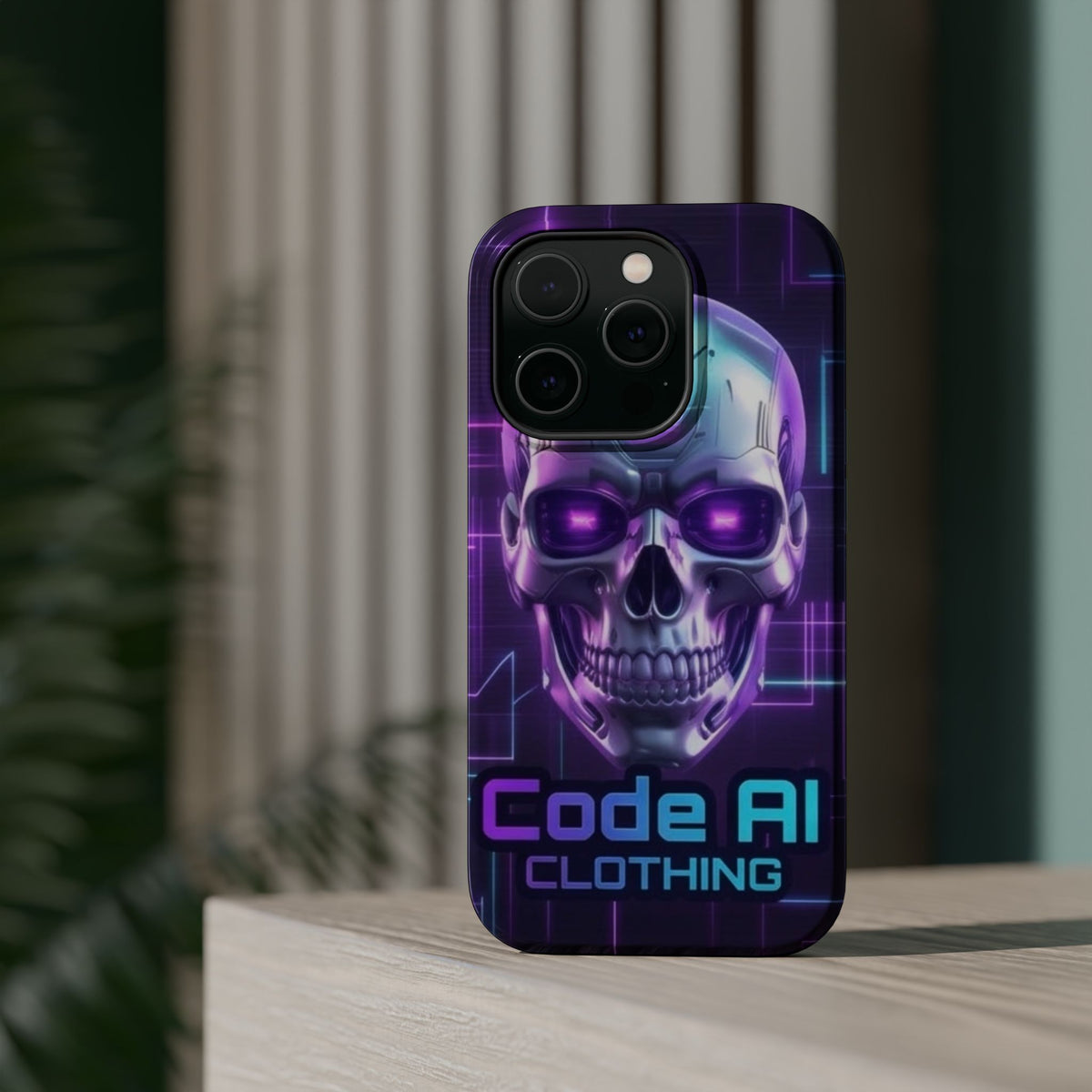 Skull Protocol Case