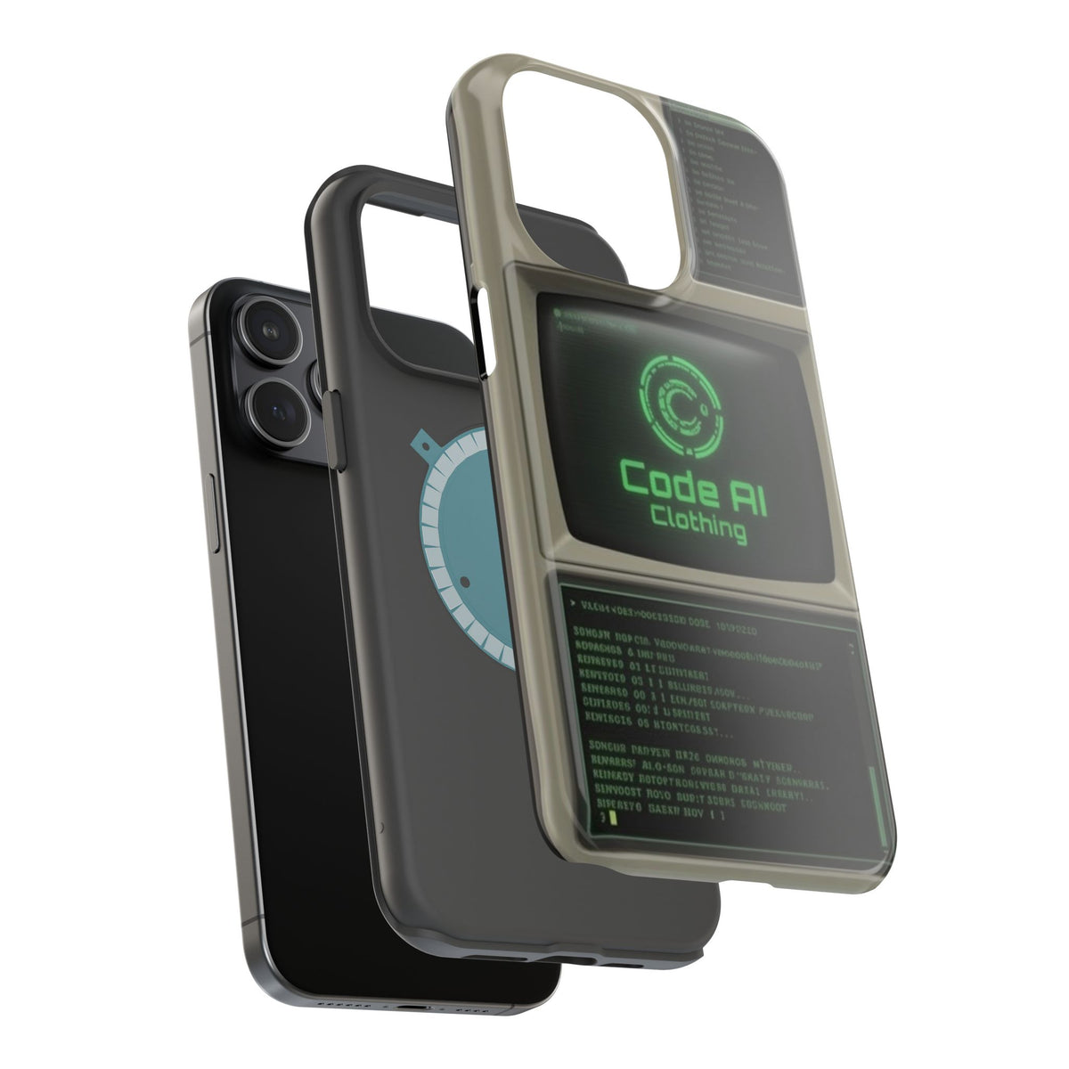 Code AI Classic Case