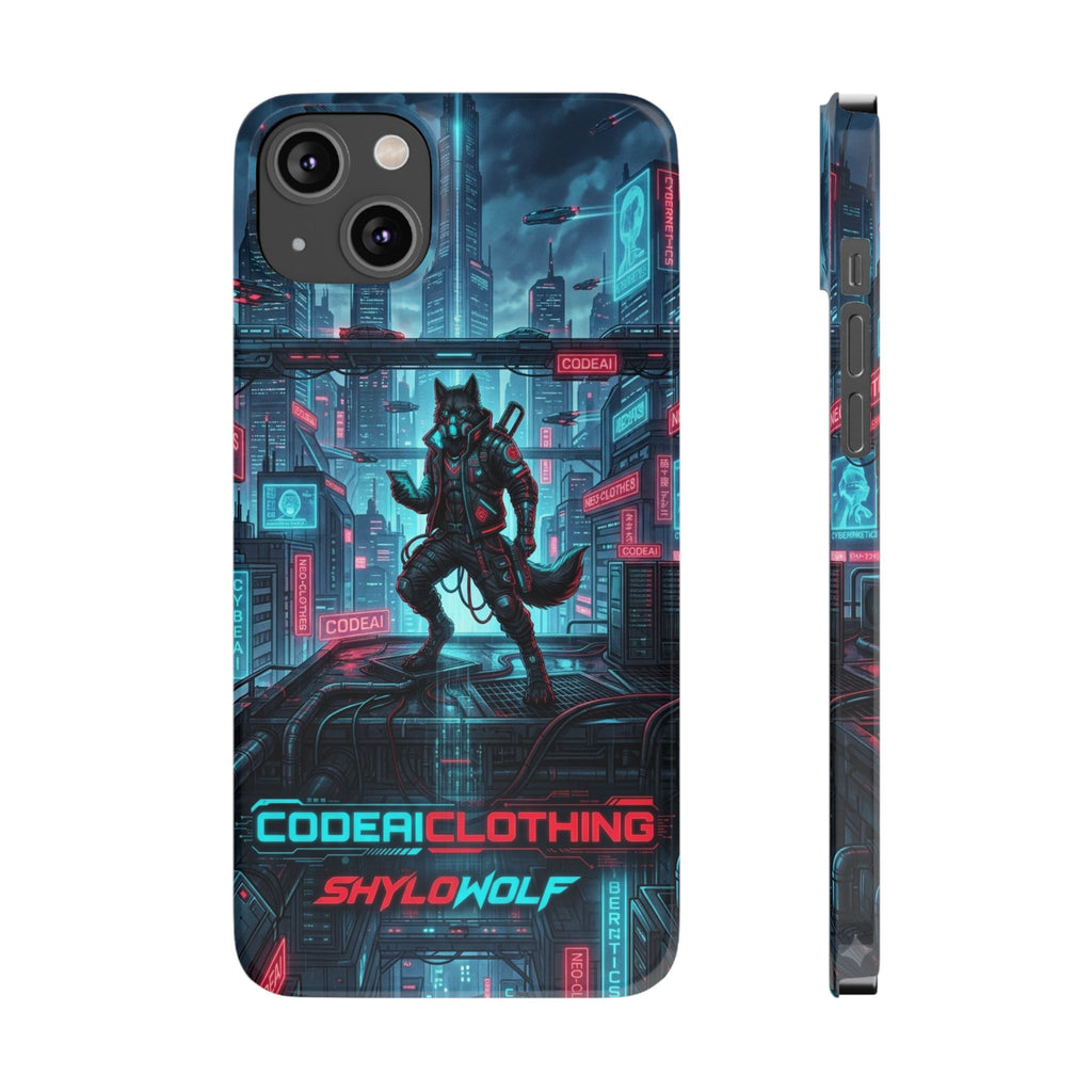Slim Phone Cases