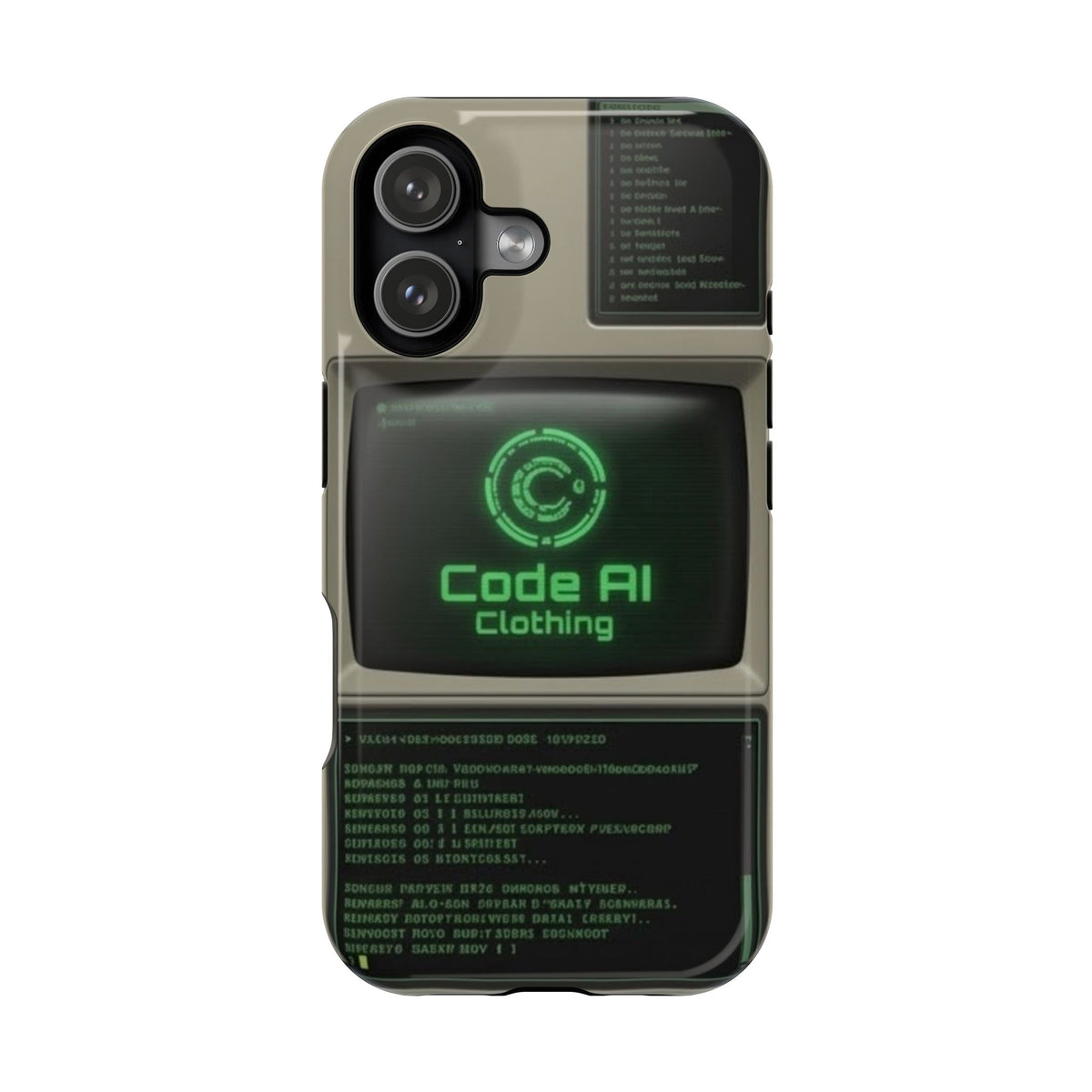 Code AI Classic Case