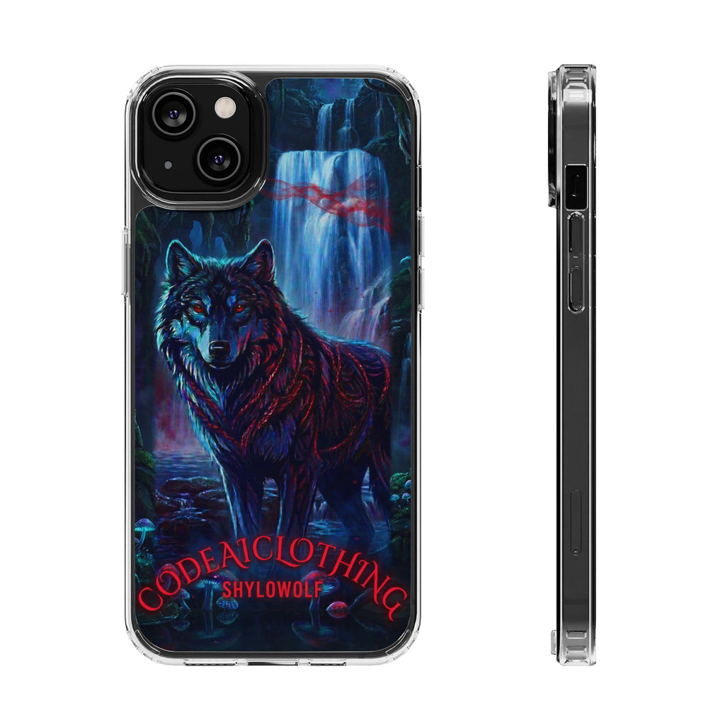 Magnetic Clear Impact-Resistant Cases