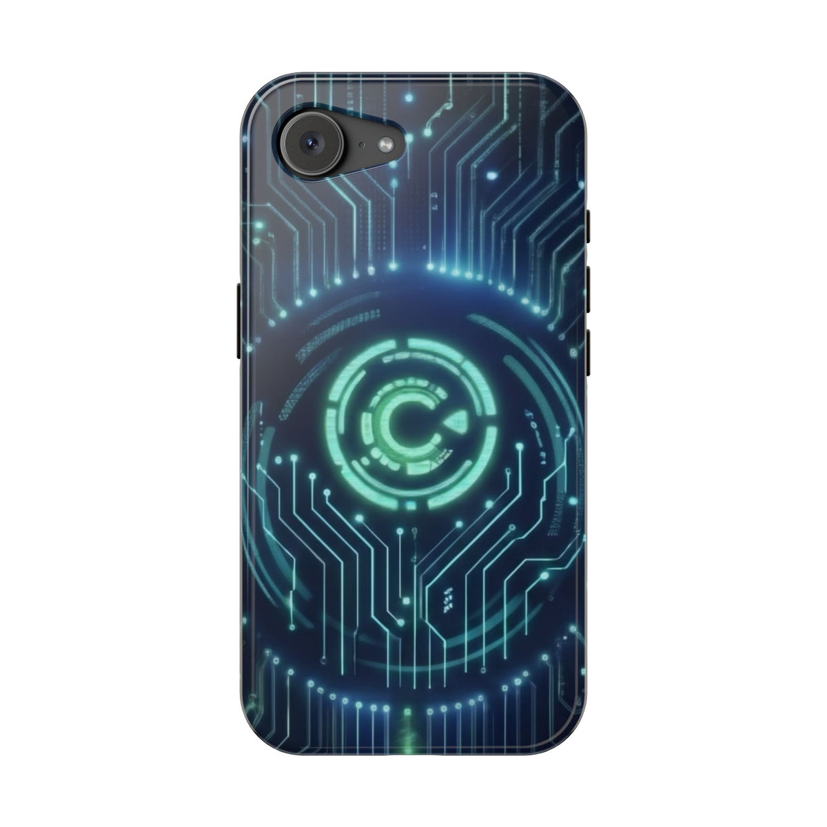 CAC Shockproof MagSafe Case