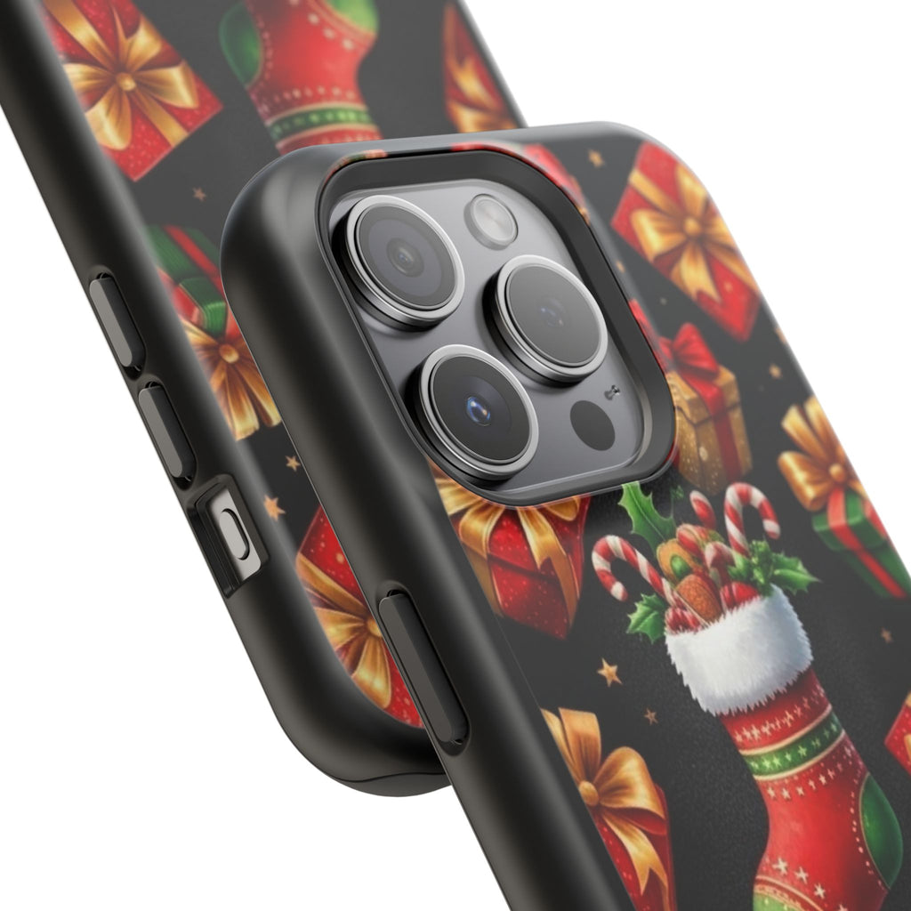 Magnetic Impact-Resistant Cases