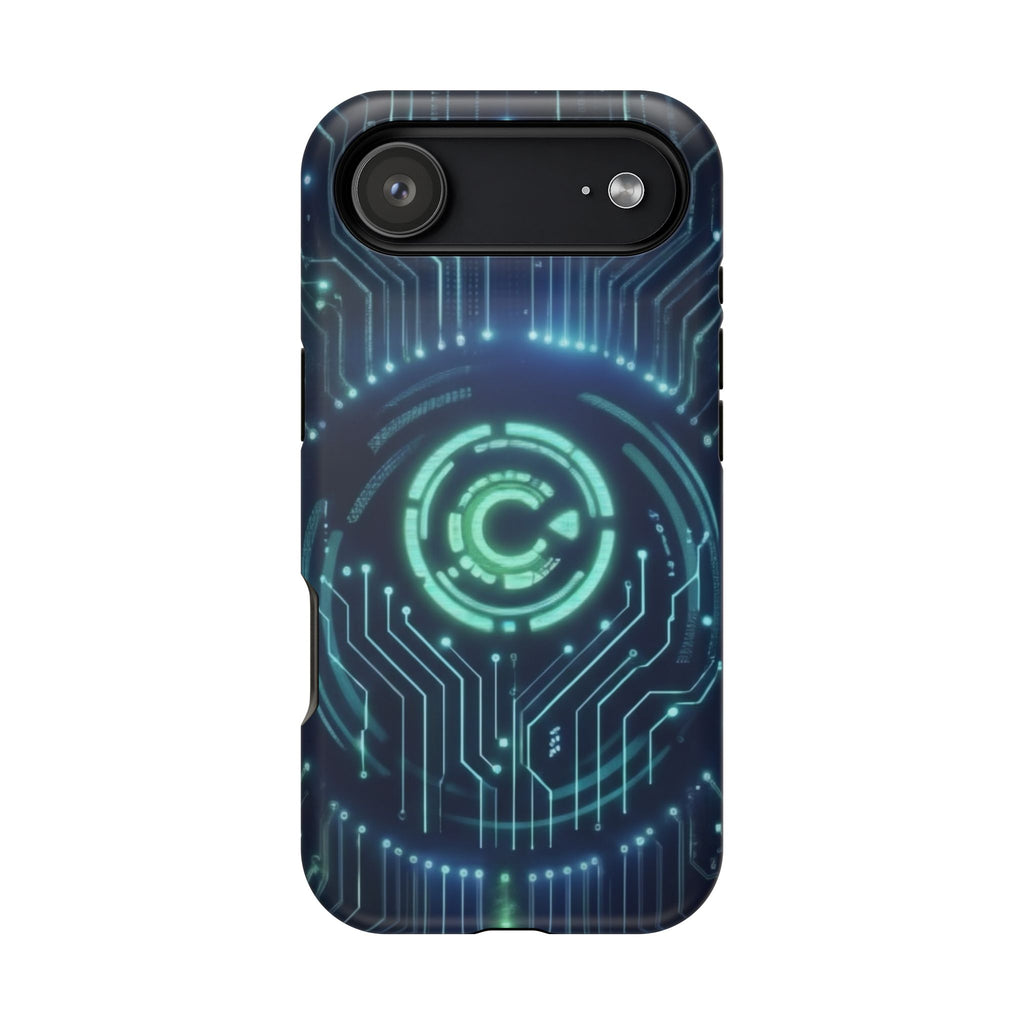 CAC Shockproof MagSafe Case
