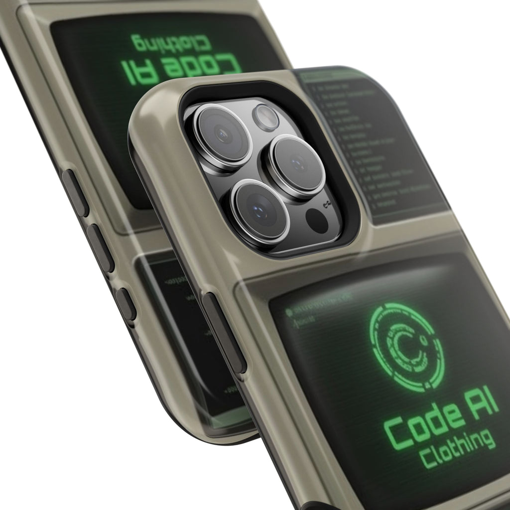 Code AI Classic Case