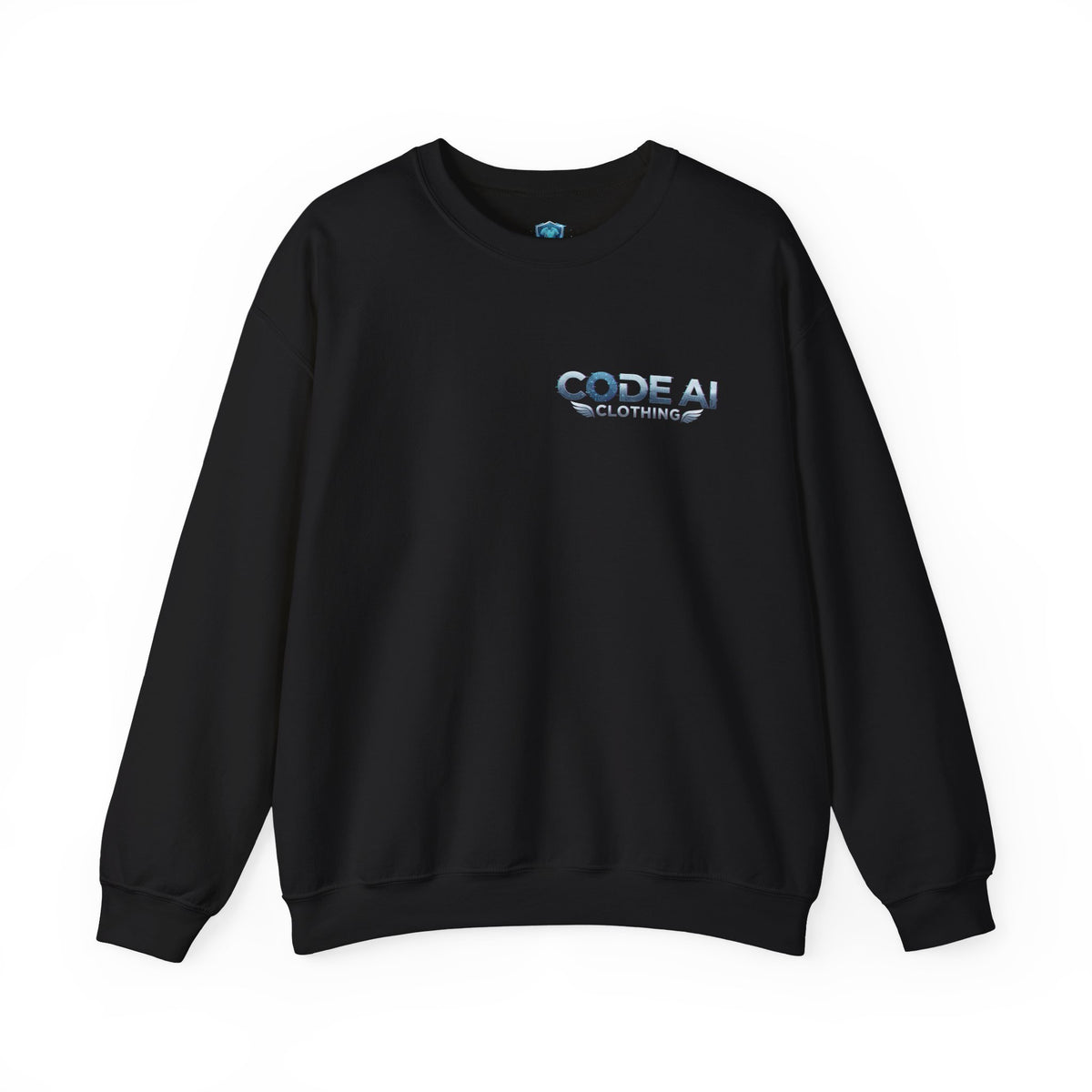 CodeAiclothing Heavy Blend™ Crewneck Sweatshirt