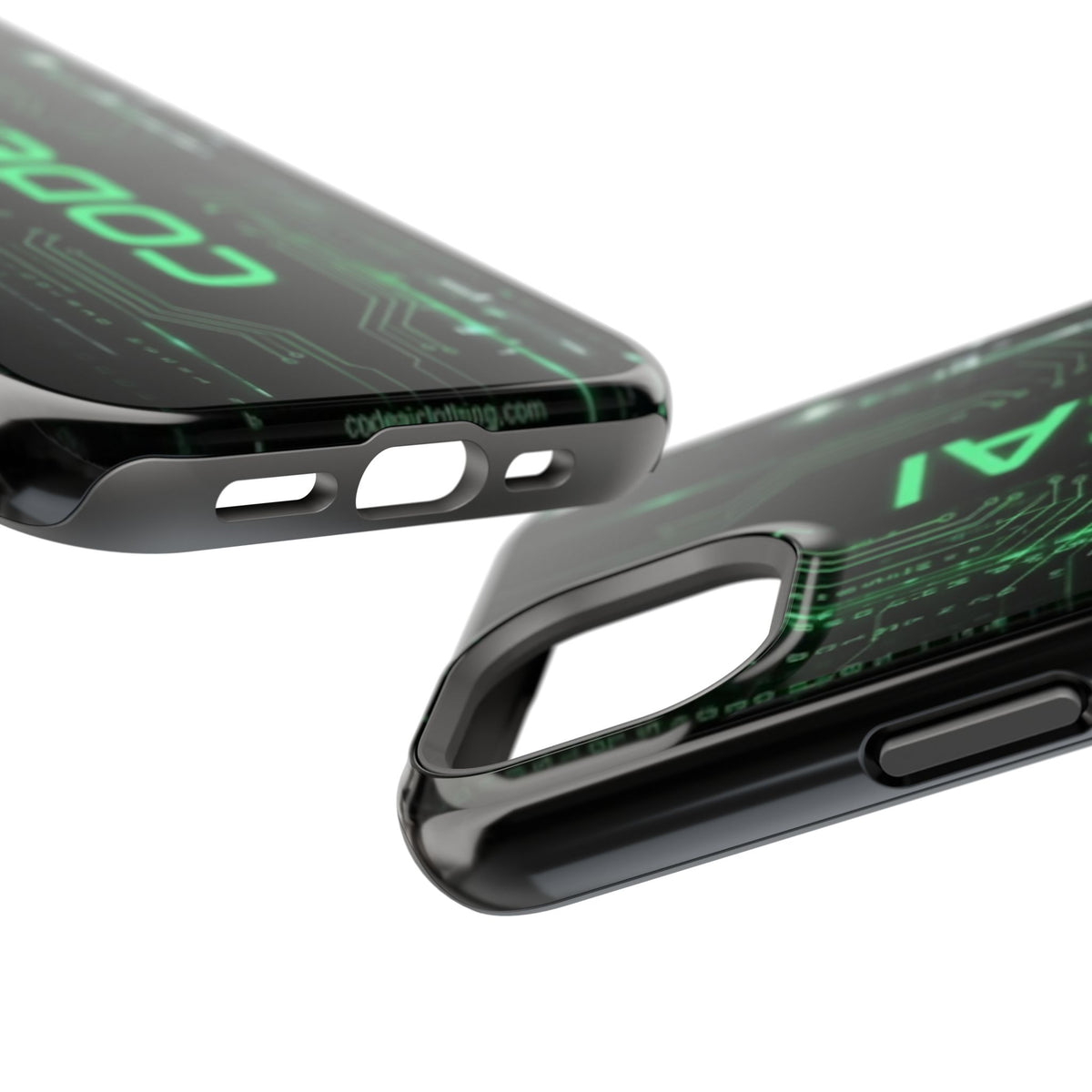 Green Screen Case