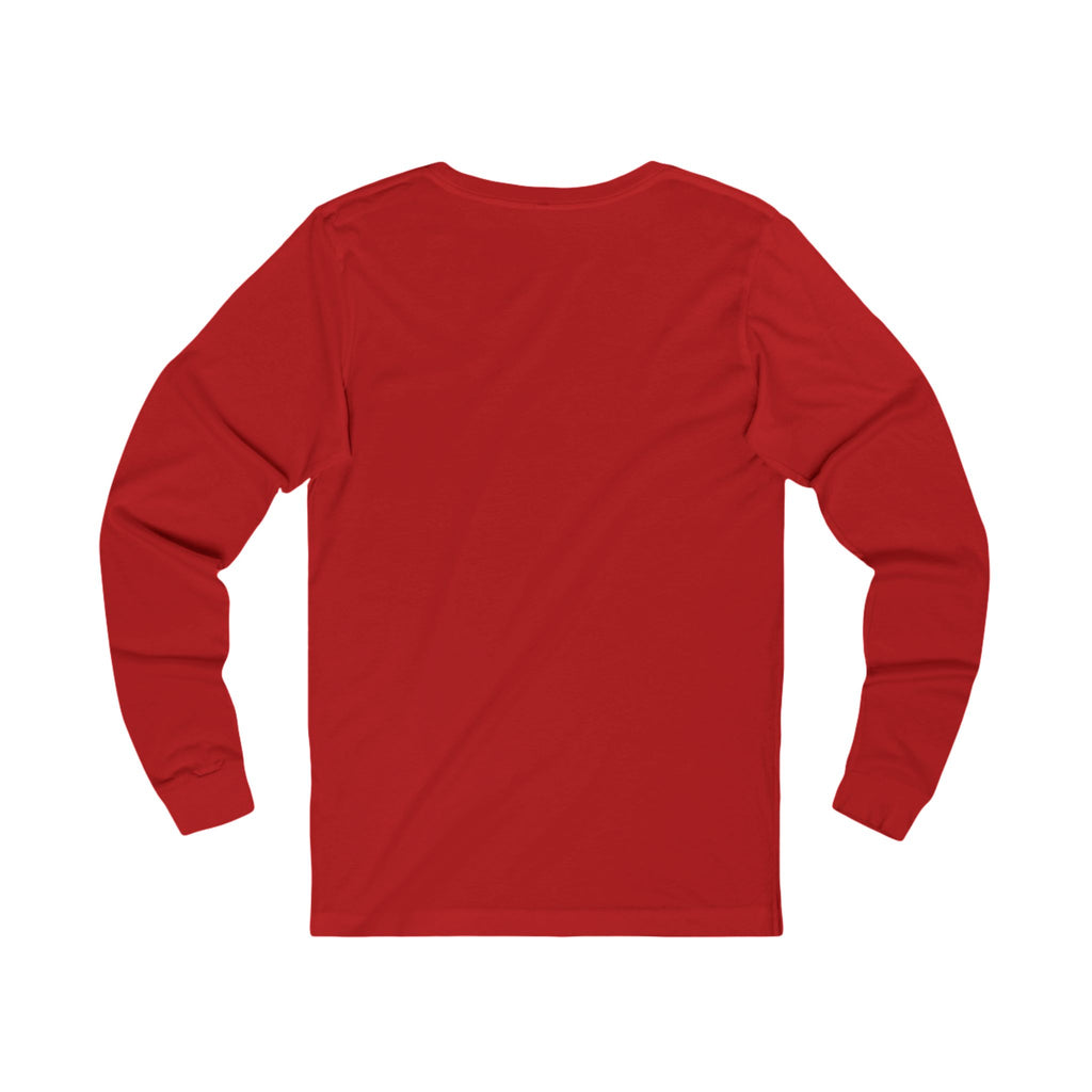 Wolf CodeAiclothing Long Sleeve Tee