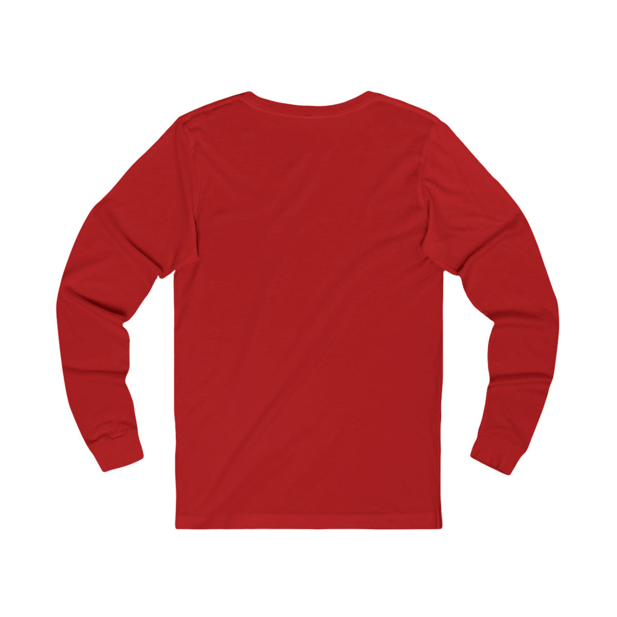 Wolf CodeAiclothing Long Sleeve Tee