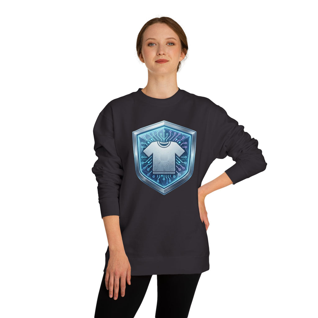 CodeAiclothing Crew Neck Sweatshirt