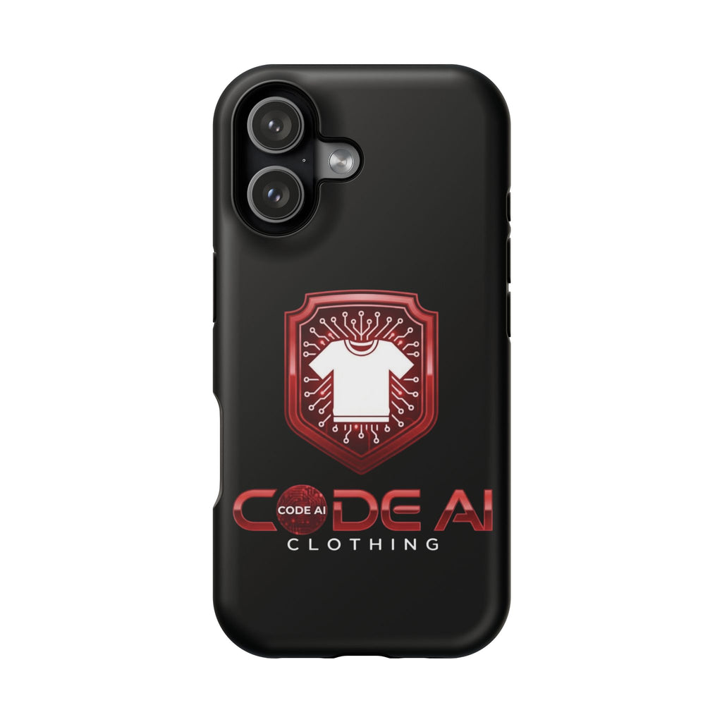 Magnetic Impact-Resistant Cases