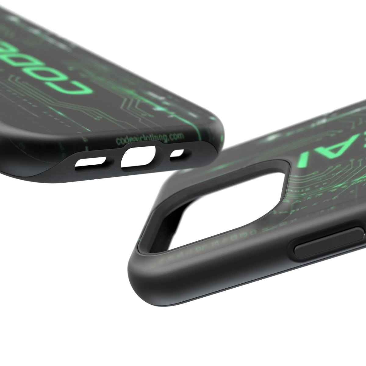 Green Screen Case
