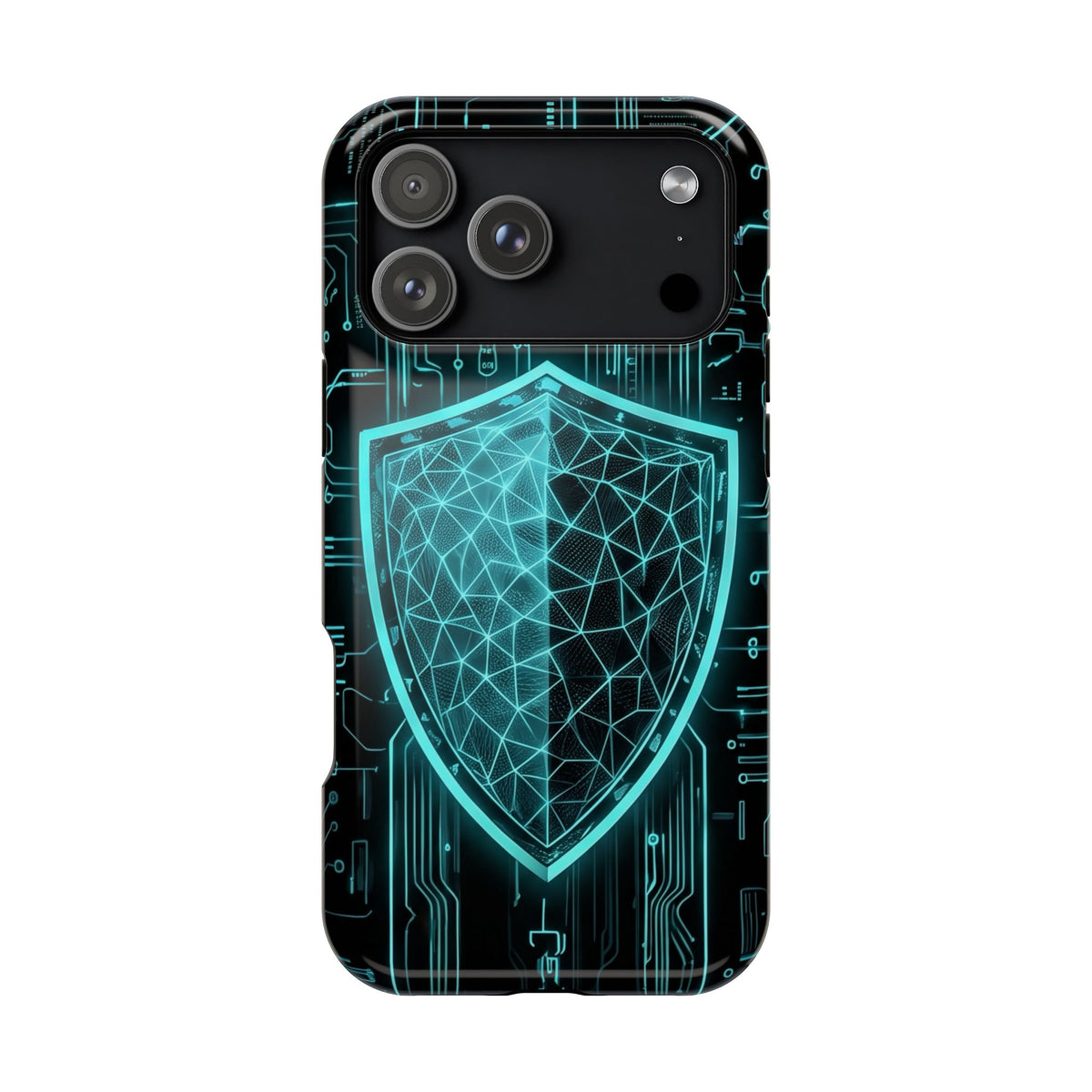 Code AI Tough Case