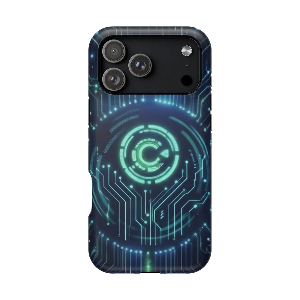 CAC Shockproof MagSafe Case