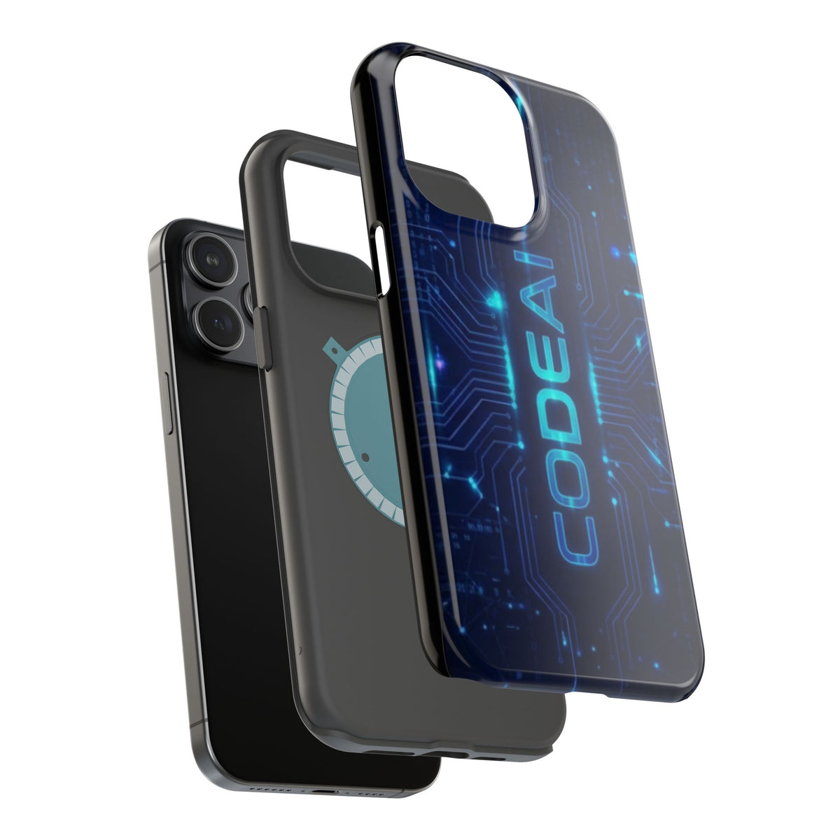 Blue Screen Case