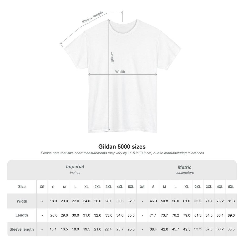 Number Five Code Tee