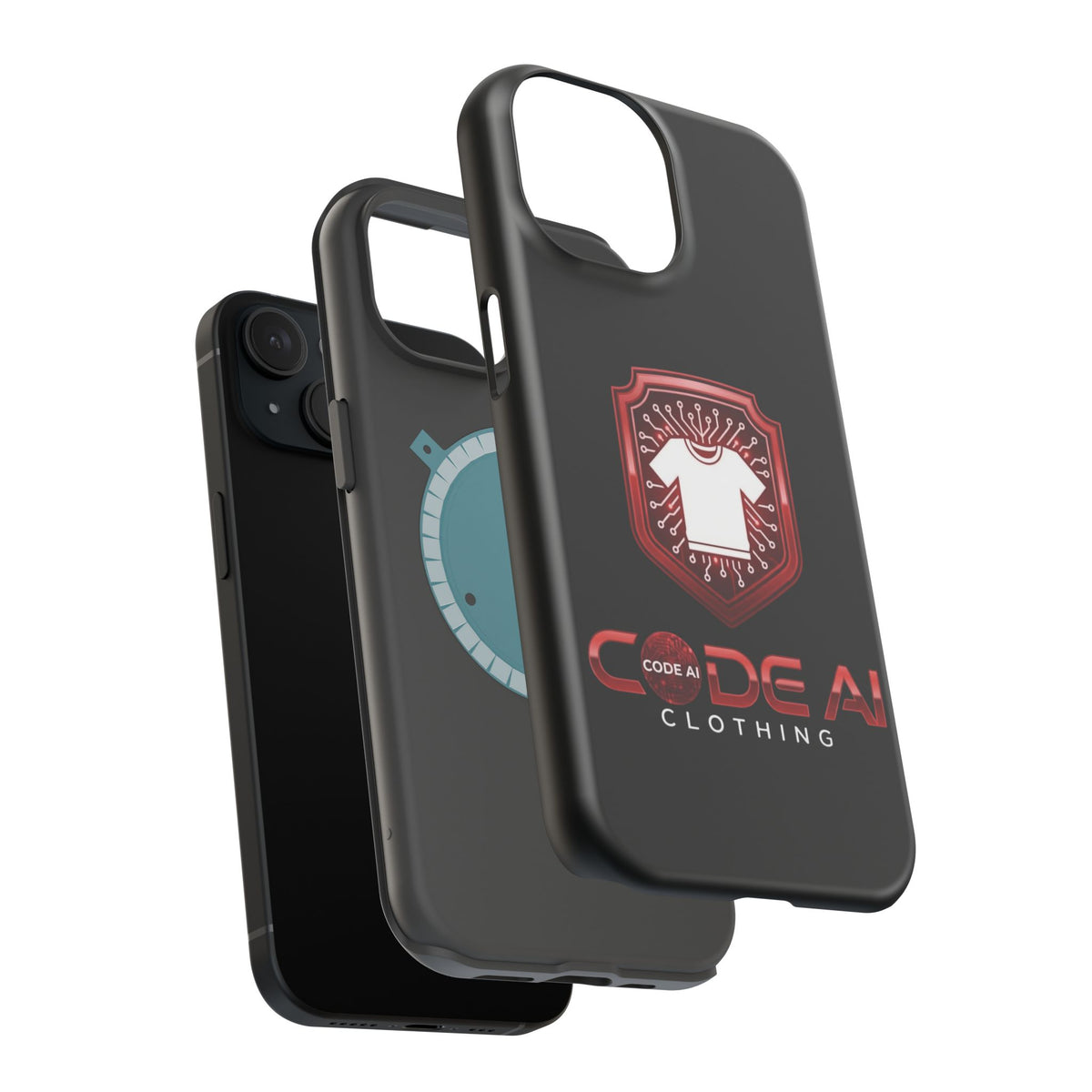 Magnetic Impact-Resistant Cases