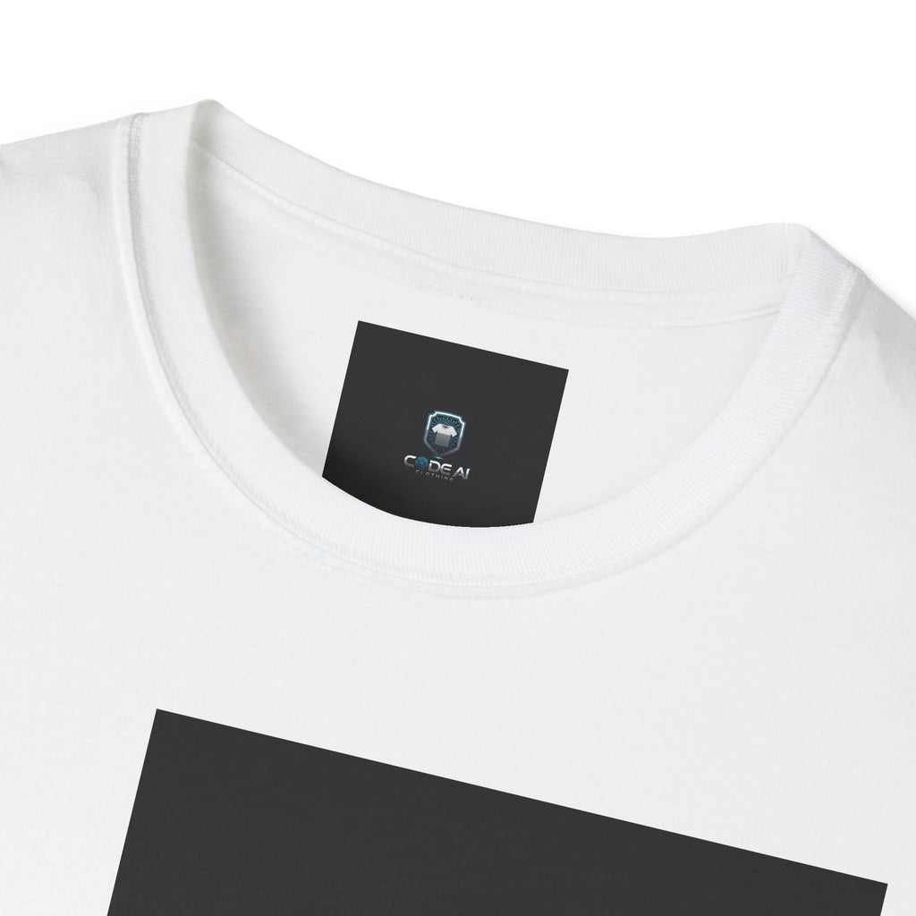 Knight and Wolf Moon T-Shirt — Fantasy Armor & Howling Wolf Graphic Tee