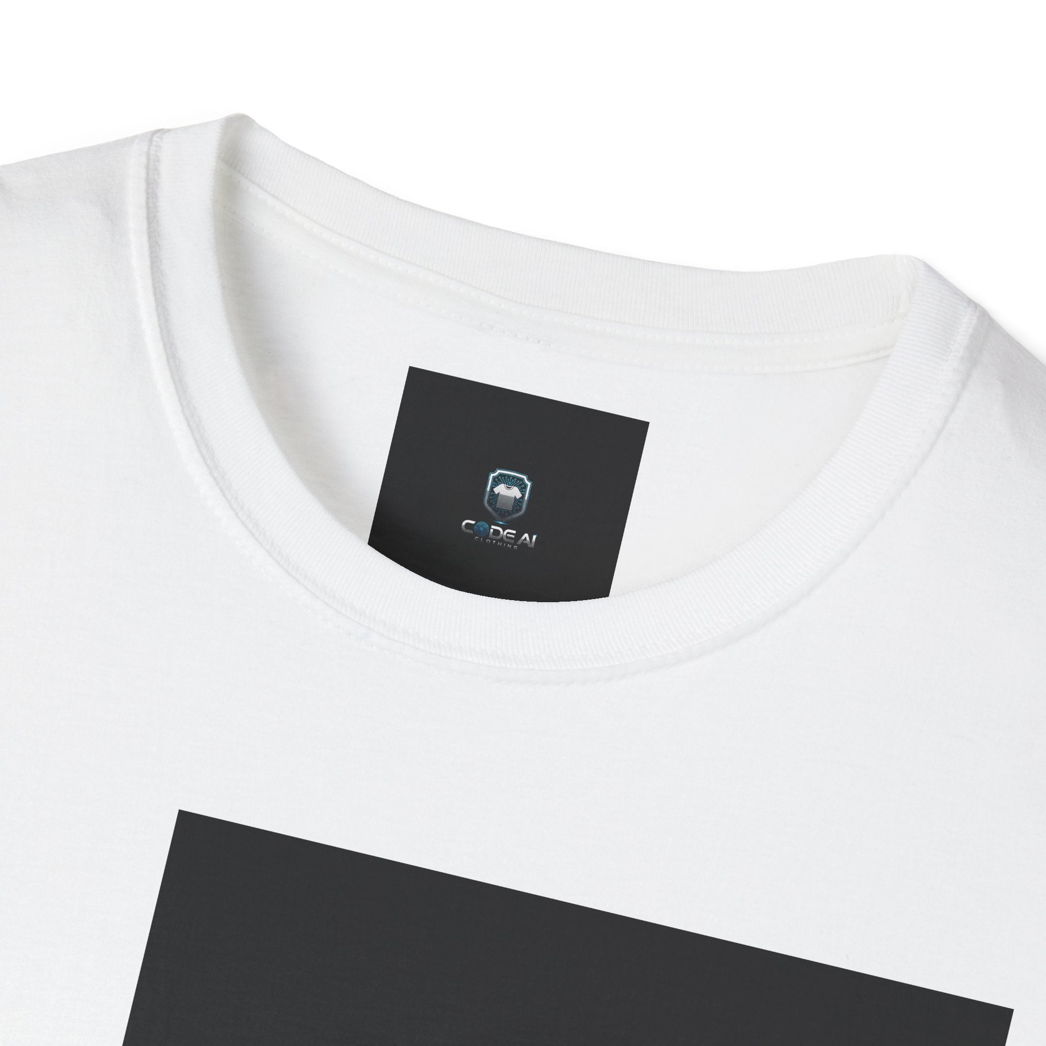 Knight and Wolf Moon T-Shirt — Fantasy Armor & Howling Wolf Graphic Tee